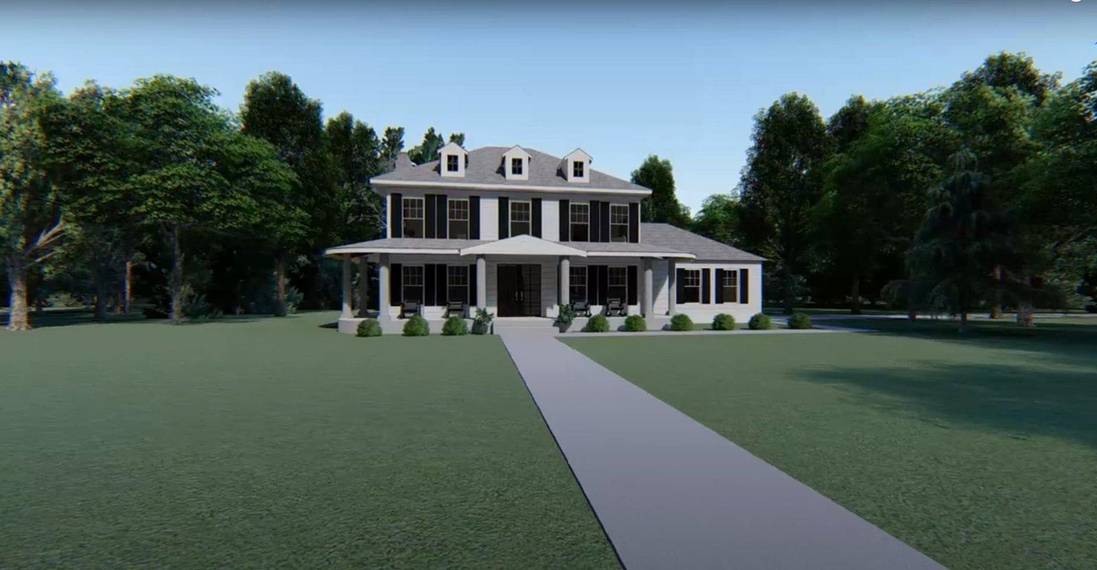 landscape design service