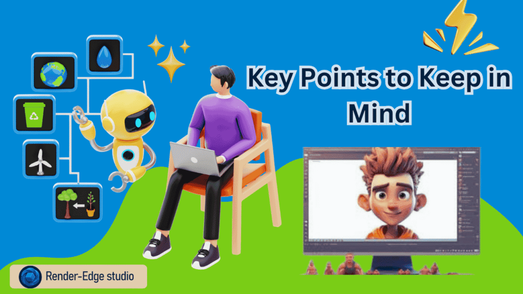 How to Optimize 3D Animations for Faster Rendering