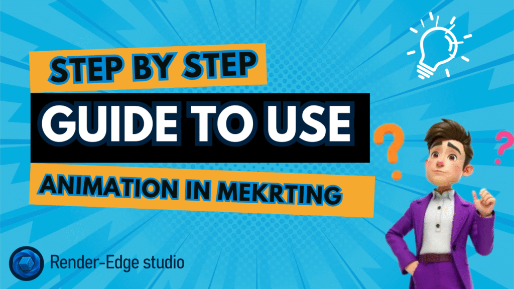 Step by Step Guide to Utilize Animation in Your Marketing Campaign
