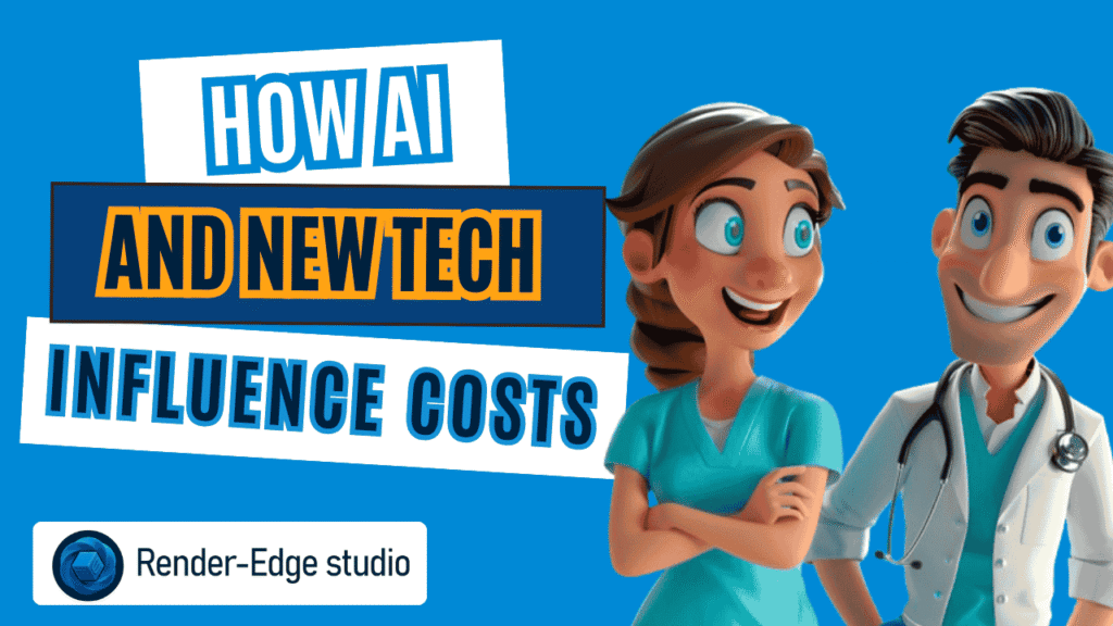 How AI and New Tech Influence Costs

