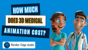 How much does 3D medical animation cost