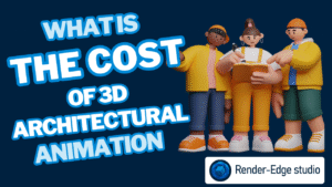 What is the cost of 3D architectural animation?