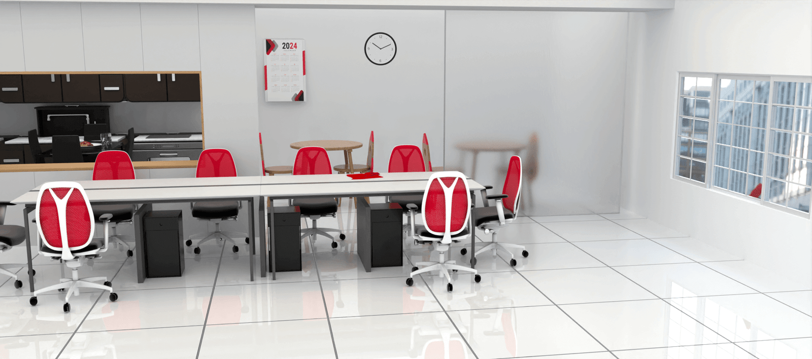 3D Furniture Animation Service