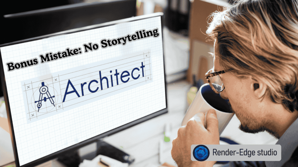 Bonus Mistake: No Storytelling