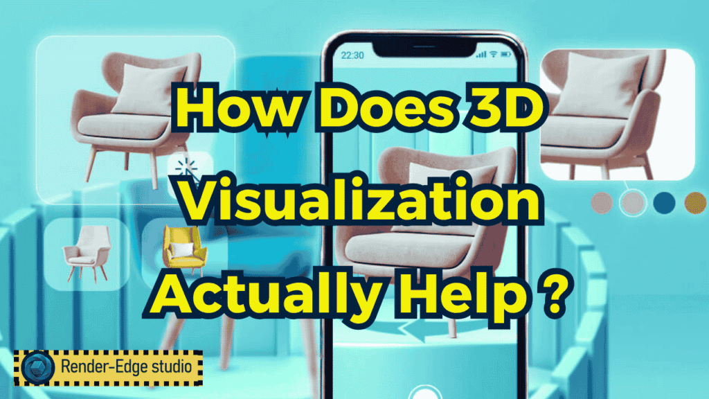 What Exactly Is 3D Product Visualization?

