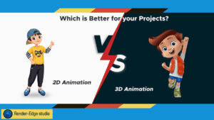 Comparing 2D Images vs 3D Animations for Furniture Marketing