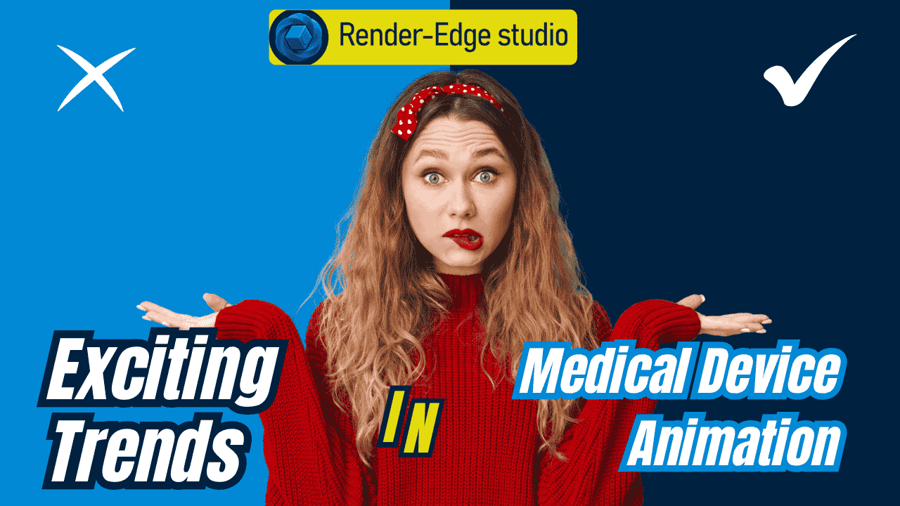 Exciting Trends in Medical Device Animation