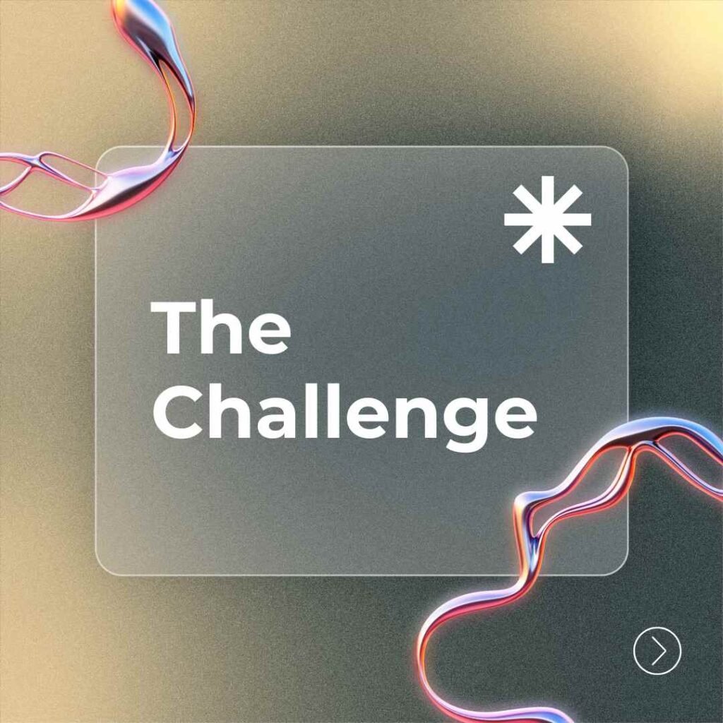 animation Challenge facing