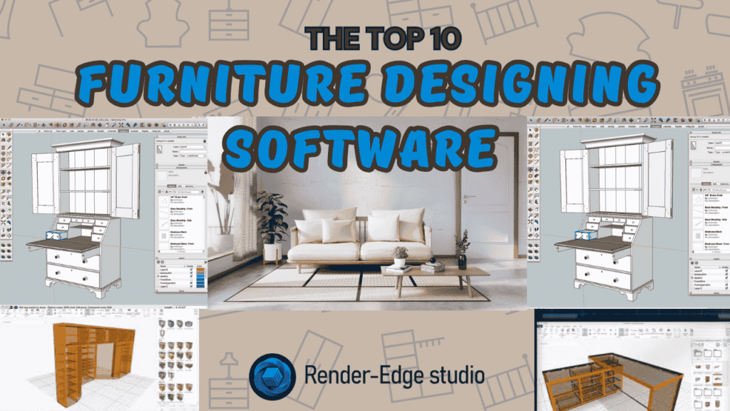 The Top 10 Furniture Designing Software