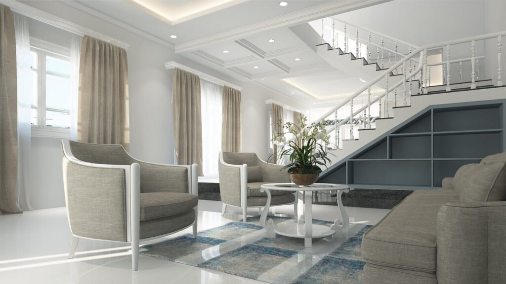 interior rendering services