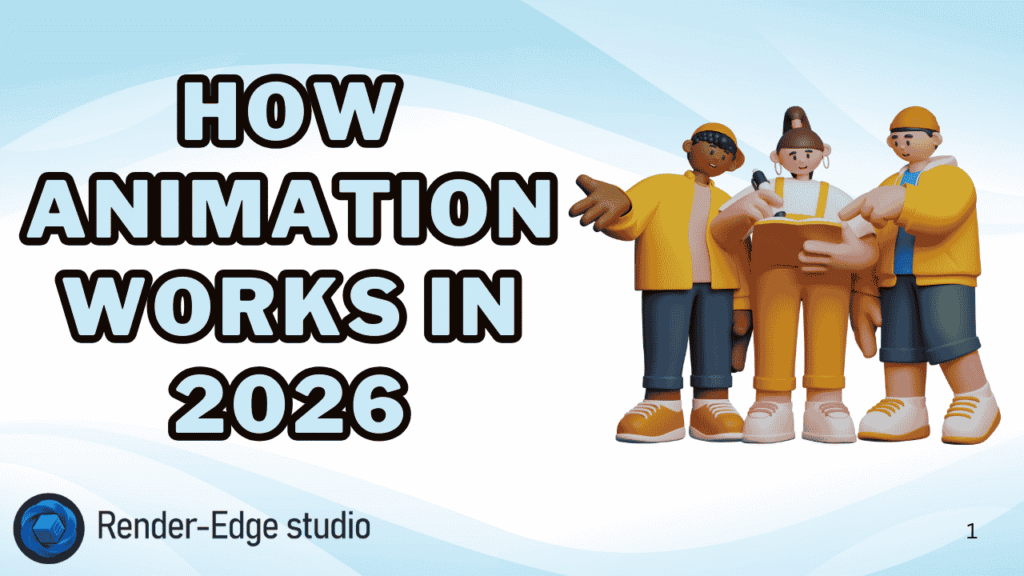 How Animation Works in 2026