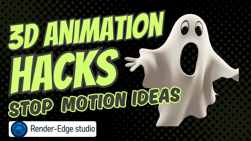 stop motion animation ideas