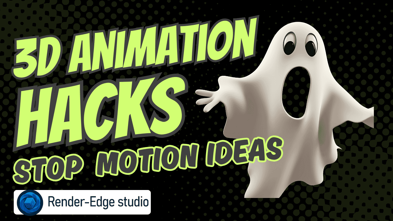 stop motion animation ideas