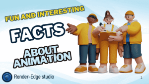 fun and interesting facts about animation