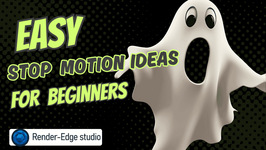 Easy Stop Motion Ideas for Beginners