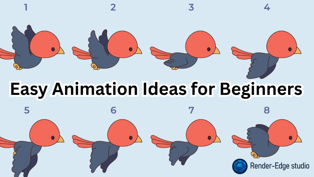 Easy Animation Ideas for Beginners