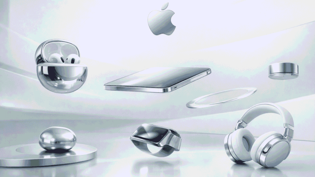 what is Apple style animation