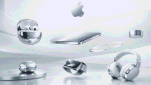 what is Apple style animation