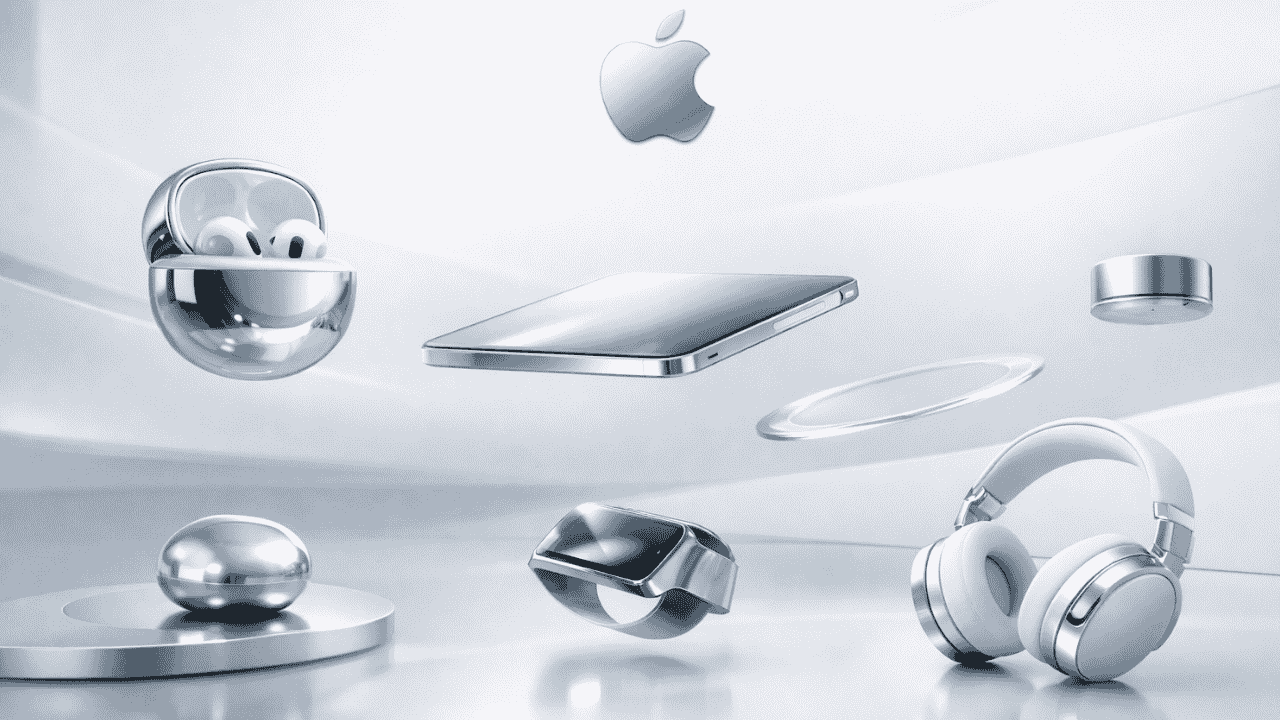 what is Apple style animation