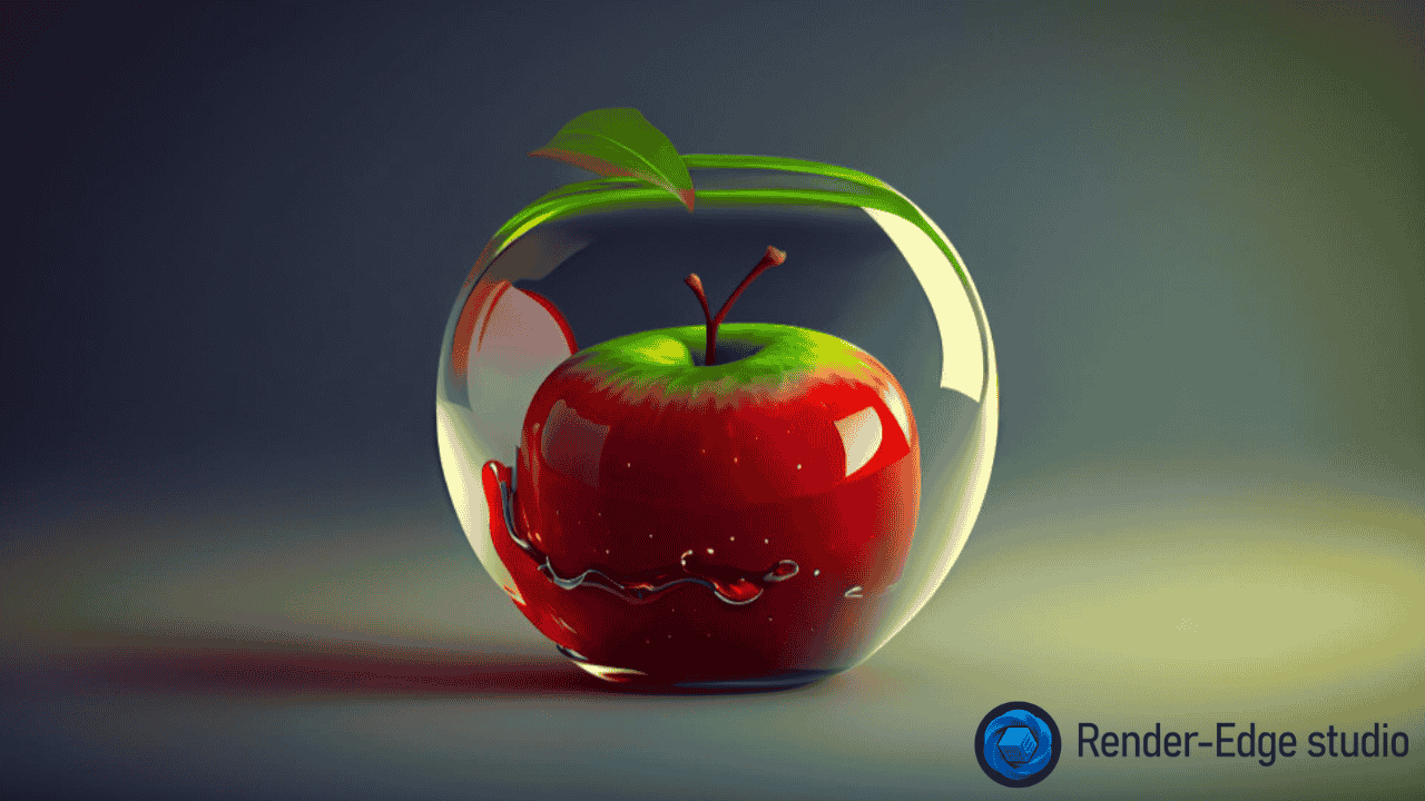 what is Apple style animation