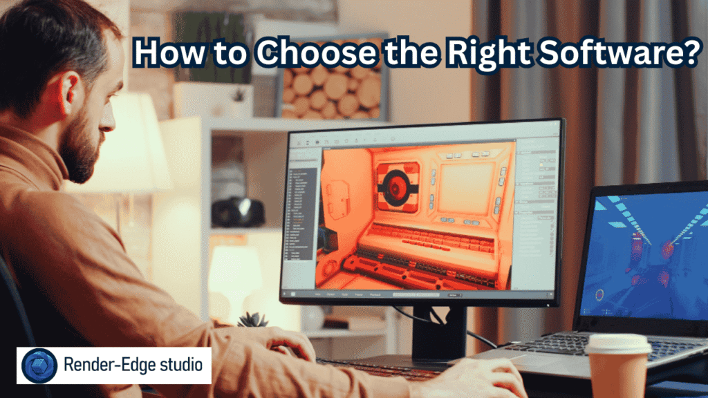 How to Choose the Right Software for 3D Product Animation