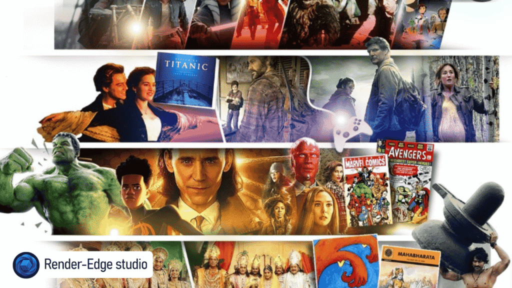 transmedia storytelling definition