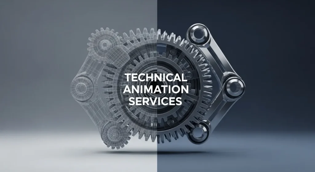 Technical Animation Service