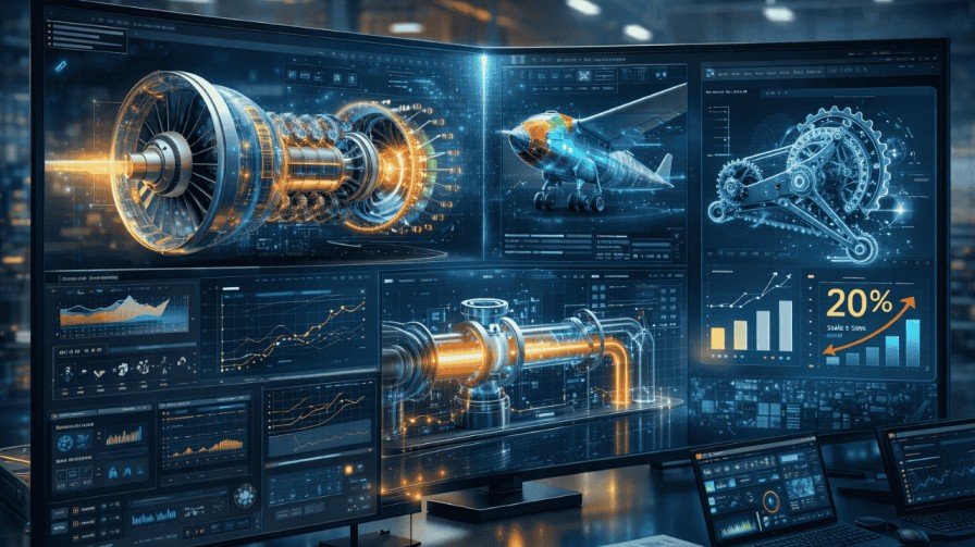 Real-Life Applications in the Manufacturing Industry