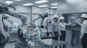 How Industrial 3D Animation Boosts Manufacturing Marketing