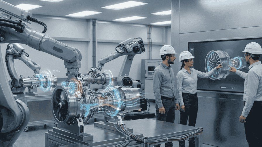 How Industrial 3D Animation Boosts Manufacturing Marketing