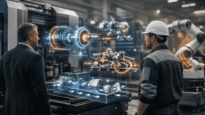 Different Types of 3D Animation for Industrial Companies