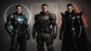 shape language character design