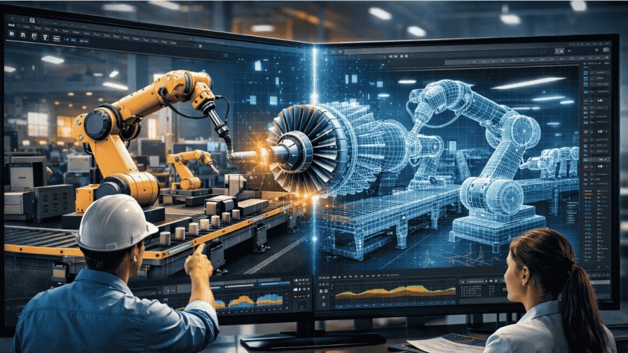 What Is Industrial 3D Animation