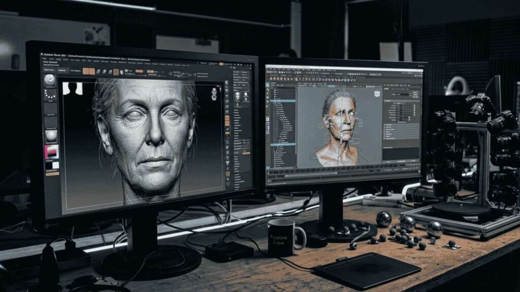 Realistic 3D Character Styles
