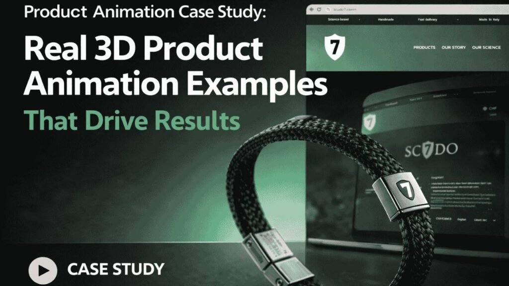product animation case study