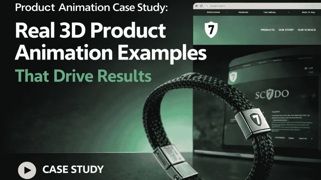 product animation case study