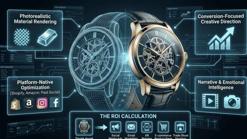 Why Choose Professional 3D Animation Services?