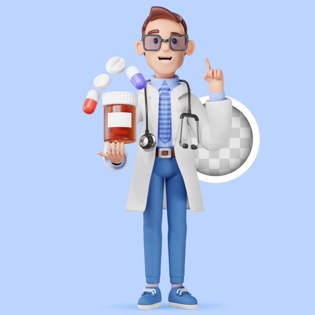 Why Choose Our Medical Product Animation