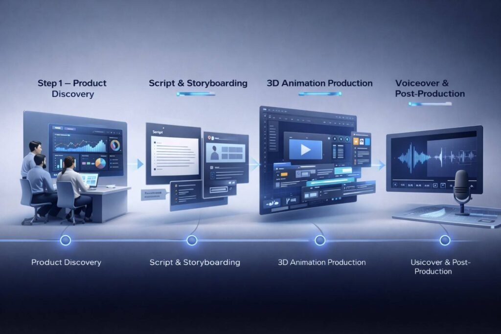 How to Create a High-Converting SaaS Explainer Video