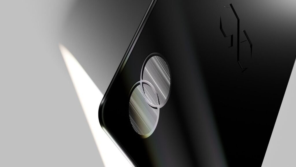 Luxury product rendering case study