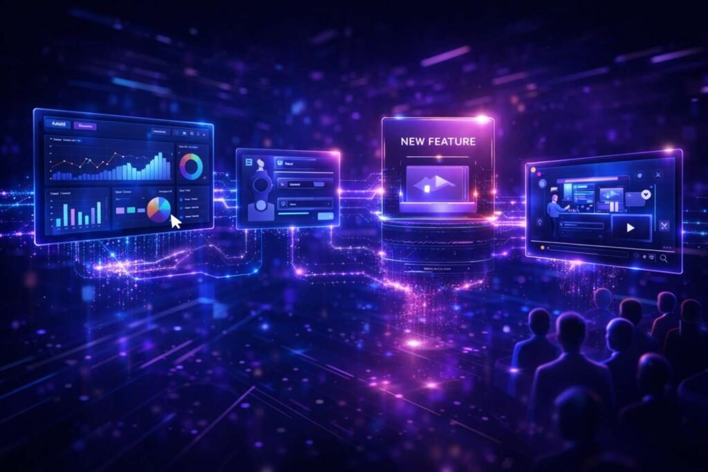 Real Use Cases: Where SaaS Teams Deploy 3D Explainer Videos
