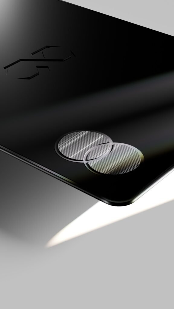 Luxury product rendering case study