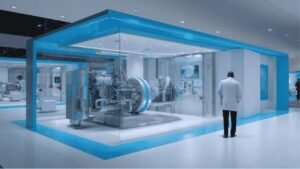 trade show 3D animation services
